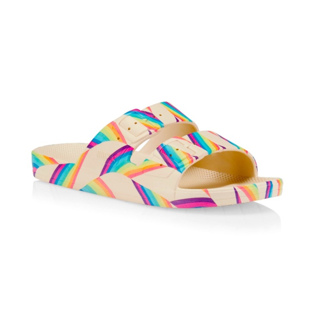 NWT Freedom Moses Sandals, sz 39/40